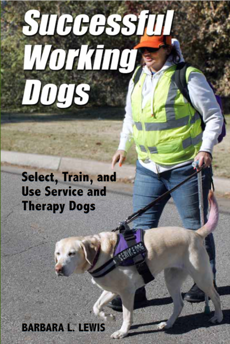 Successful Working Dogs - Front Cover